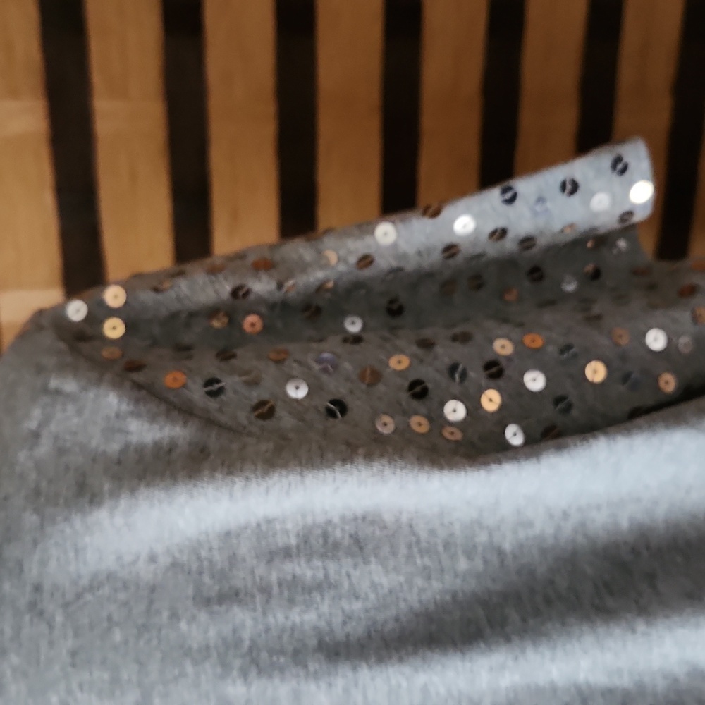 J Crew Sequin Top - image 6